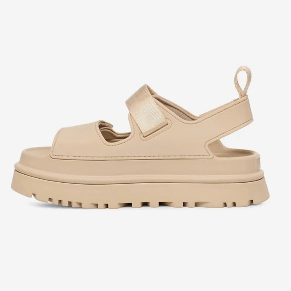 UGG Shoes - Ugg Goldenglow Lug Sandal